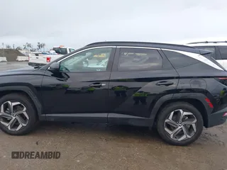 2023 Hyundai Tucson SEL with VIN 5NMJFCAE7PH162569, listed as a IAAI auction lot 41775805 with 40,537 mi miles and . Bid and sale history available at carsss.com. Image 15.