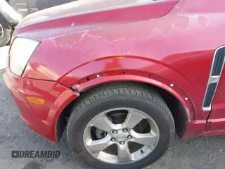 2014 Chevrolet Captiva Sport LTZ with VIN 3GNAL4EK3ES657587, listed as a IAAI auction lot 42070864 with 163,686 mi miles. Bid and sale history available at carsss.com. Image 6.