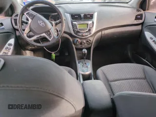 2012 Hyundai Accent SE with VIN KMHCU5AE2CU032501, listed as a Copart auction lot 88179295 with 125,975 mi miles and Salvage Title. Bid and sale history available at carsss.com. Image 8.