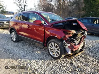 2016 Lincoln MKC Select с VIN 5LMCJ2D93GUJ05464, выставлен на аукционе Copart как лот 49516235 с пробегом 114 216 миль миль и Списание • Salvage title. История ставок и продаж доступна на DreamBid. Изображение 4.