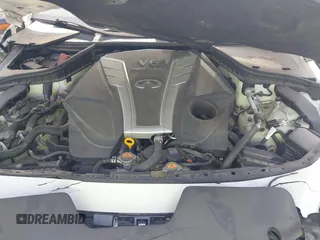 2016 Infiniti Q50 Premium with VIN JN1EV7AR8GM345554, listed as a IAAI auction lot 41965915 with 88,646 mi miles and . Bid and sale history available at DreamBid. Image 10.