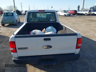 2011 Ford Ranger XL with VIN 1FTKR1EDXBPB06921, listed as a IAAI auction lot 41965279 with 139,591 mi miles. Bid and sale history available at carsss.com. Image 16.