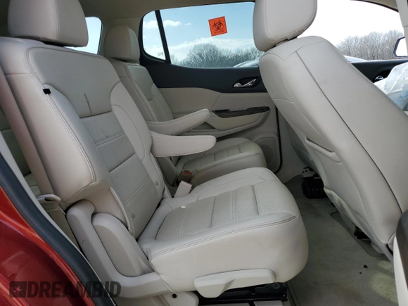 2021 GMC Acadia Denali with VIN 1GKKNXLS6MZ114056, listed as a Copart auction lot 49339025 with Not provided miles and Salvage title. Bid and sale history available at DreamBid. Image 11.
