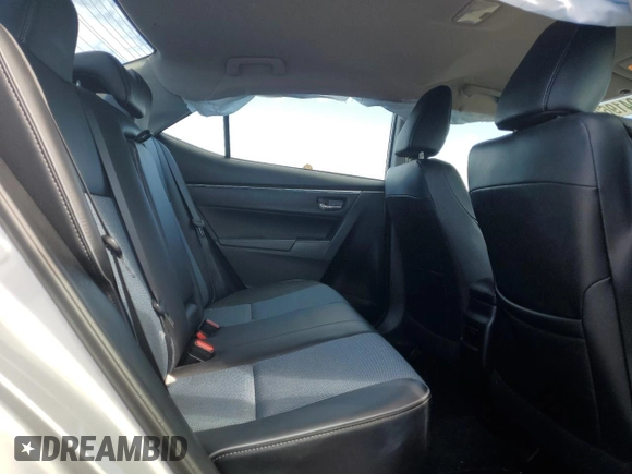 2016 Toyota Corolla L with VIN 2T1BURHE1GC715144, listed as a Copart auction lot 49419625 with 63,016 mi miles and Salvage Title. Bid and sale history available at DreamBid. Image 10.