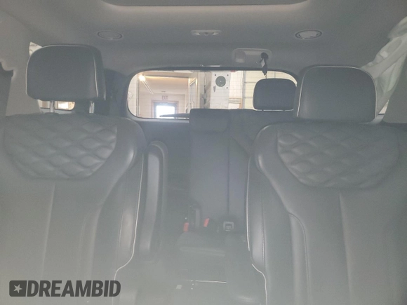 2021 Hyundai Palisade Limited with VIN KM8R5DHE1MU207961, listed as a Copart auction lot 56989515 with 36,416 mi miles and Salvage title. Bid and sale history available at DreamBid. Image 10.