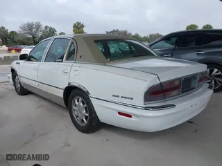 2000 Buick Park Avenue with VIN 1G4CW54K0Y4228505, listed as a IAAI auction lot 41641802 with 98,230 mi miles. Bid and sale history available at carsss.com. Image 3.