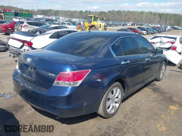 2008 Honda Accord EX z VIN 1HGCP36738A049425, wystawiony jako IAAI lot #41838080 z przebiegiem 204 679 mil mil oraz . Historia ofert i sprzedaży dostępna na DreamBid. Obrazek 4.