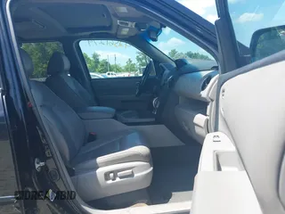 2013 Honda Pilot EX-L with VIN 5FNYF4H69DB024242, listed as a IAAI auction lot 42561279 with 205,611 mi miles and . Bid and sale history available at DreamBid. Image 5.