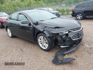 2018 Chevrolet Malibu LT с VIN 1G1ZD5ST8JF162742, выставлен на аукционе IAAI как лот 42309377 с пробегом 130 284 миль миль и . История ставок и продаж доступна на DreamBid. Изображение 1.