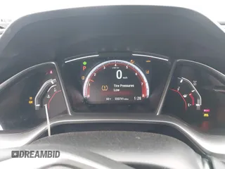 2019 Honda Civic Sedan Sport with VIN 2HGFC2F8XKH535296, listed as a IAAI auction lot 41775279 with 30,741 mi miles. Bid and sale history available at carsss.com. Image 7.