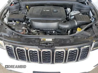 2018 Jeep Grand Cherokee Limited with VIN 1C4RJFBG3JC441431, listed as a Copart auction lot 61648855 with 98,510 mi miles and Clean title. Bid and sale history available at DreamBid. Image 12.
