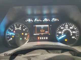 2020 Ford F-150 XL z VIN 1FTEW1EP1LFA12384, wystawiony jako Copart lot #54665265 z przebiegiem 88 515 mil mil oraz Szkoda całkowita • Salvage title. Historia ofert i sprzedaży dostępna na DreamBid. Obrazek 9.