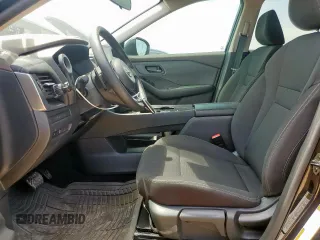 2023 Nissan Rogue S с VIN 5N1BT3AA1PC937064, выставлен на аукционе Copart как лот 59218635 с пробегом 28 869 миль миль и Списание • Salvage title. История ставок и продаж доступна на DreamBid. Изображение 7.