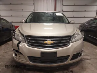 2016 Chevrolet Traverse LT with VIN 1GNKVGKD5GJ267827, listed as a IAAI auction lot 41962344 with 206,806 mi miles and . Bid and sale history available at DreamBid. Image 13.
