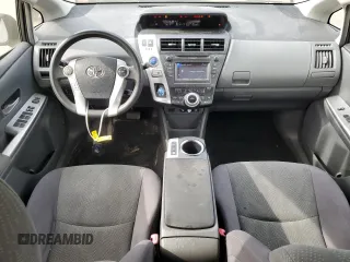 2012 Toyota Prius Two with VIN JTDZN3EU4C3076474, listed as a Copart auction lot 56713595 with 102,692 mi miles and Clean Title. Bid and sale history available at DreamBid. Image 8.