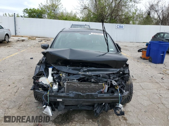 2016 Kia Forte EX z VIN KNAFZ4A88G5550228, wystawiony jako Copart lot #52429665 z przebiegiem 79 698 mil mil oraz Szkoda całkowita • Salvage title. Historia ofert i sprzedaży dostępna na DreamBid. Obrazek 5.