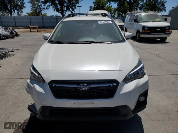 2019 Subaru Crosstrek Premium z VIN JF2GTACCXKH253740, wystawiony jako Copart lot #61484905 z przebiegiem 75 682 mil mil oraz Szkoda całkowita • Salvage title. Historia ofert i sprzedaży dostępna na DreamBid. Obrazek 5.
