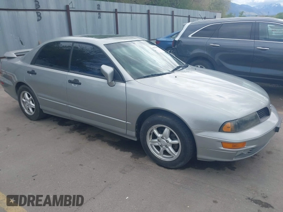 2002 Mitsubishi Diamante z VIN 6MMAP87P72T013353, wystawiony jako IAAI lot #42070862 z przebiegiem 169 400 mil mil oraz . Historia ofert i sprzedaży dostępna na DreamBid. Obrazek 1.