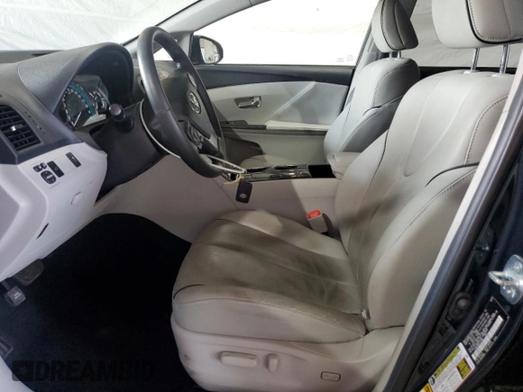 2015 Toyota Venza XLE с VIN 4T3BK3BBXFU115955, выставлен на аукционе Copart как лот 62087525 с пробегом 33 320 миль миль и Чистый • Clean title. История ставок и продаж доступна на DreamBid. Изображение 7.