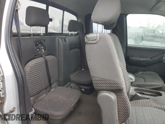 2006 Nissan Frontier SE z VIN 1N6AD06U16C416677, wystawiony jako Copart lot #47777995 z przebiegiem 173 997 mil mil oraz Szkoda całkowita • Salvage title. Historia ofert i sprzedaży dostępna na DreamBid. Obrazek 11.