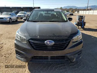 2022 Subaru Legacy Sport with VIN 4S3BWAH6XN3003290, listed as a Copart auction lot 70292284 with 46,850 mi miles and Salvage Title. Bid and sale history available at carsss.com. Image 5.