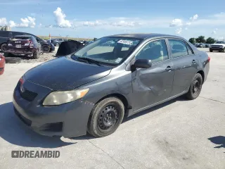 2010 Toyota Corolla with VIN 1NXBU4EEXAZ349021, listed as a Copart auction lot 62346975 with 216,084 mi miles and Clean title. Bid and sale history available at DreamBid. Image 1.