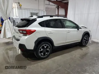 2020 Subaru Crosstrek Premium with VIN JF2GTAPC1L8245215, listed as a Copart auction lot 60774345 with 97,176 mi miles and Salvage title. Bid and sale history available at DreamBid. Image 3.