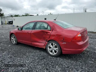 2012 Ford Fusion SE with VIN 3FAHP0HA5CR234463, listed as a Copart auction lot 59362235 with 83,789 mi miles and Salvage title. Bid and sale history available at DreamBid. Image 2.