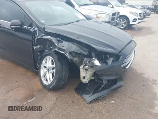 2015 Ford Fusion SE with VIN 1FA6P0H77F5106793, listed as a IAAI auction lot 41662218 with 139,201 mi miles and . Bid and sale history available at DreamBid. Image 6.