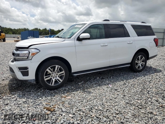 2023 Ford Expedition Max Limited with VIN 1FMJK1K8XPEA40411, listed as a Copart auction lot 65436305 with 48,637 mi miles and Clean title. Bid and sale history available at DreamBid. Image 1.