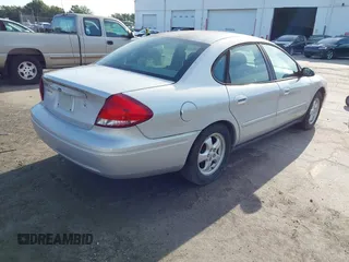 2006 Ford Taurus SE with VIN 1FAFP53U36A134589, listed as a IAAI auction lot 42666444 with 100,666 mi miles and . Bid and sale history available at DreamBid. Image 4.