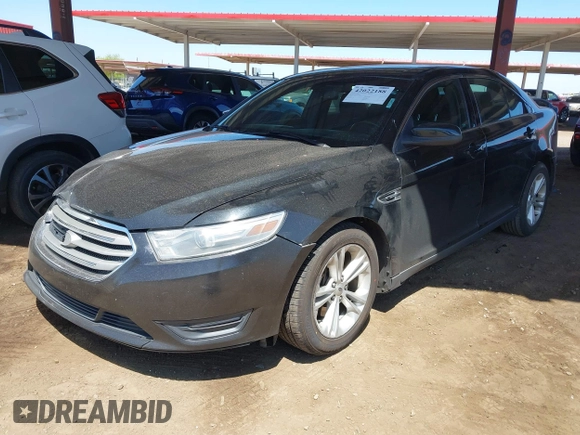 2014 Ford Taurus SEL with VIN 1FAHP2E82EG153430, listed as a IAAI auction lot 42022188 with 193,947 mi miles and . Bid and sale history available at DreamBid. Image 17.