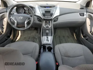 2013 Hyundai Elantra GLS с VIN 5NPDH4AE9DH407609, выставлен на аукционе Copart как лот 59730365 с пробегом 110 271 миль миль и Чистый • Clean title. История ставок и продаж доступна на DreamBid. Изображение 8.