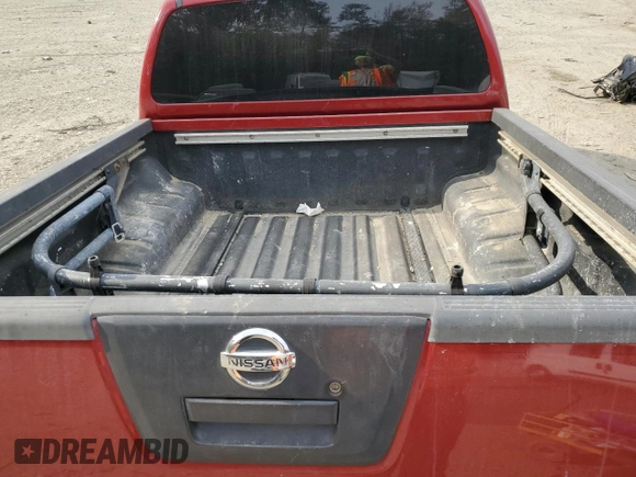 2009 Nissan Frontier SE with VIN 1N6AD07W19C425027, listed as a Copart auction lot 85782414 with Not provided miles and Non repairable. Bid and sale history available at DreamBid. Image 10.