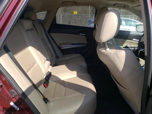 2014 Honda Crosstour EX-L with VIN 5J6TF2H52EL003280, listed as a Copart auction lot 48262875 with 154,625 mi miles and Clean Title. Bid and sale history available at carsss.com. Image 10.