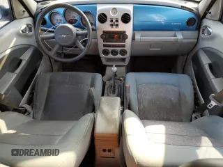 2008 Chrysler PT Cruiser with VIN 3A8FY48B88T121172, listed as a Copart auction lot 79612374 with 120,359 mi miles and Clean Title. Bid and sale history available at carsss.com. Image 8.
