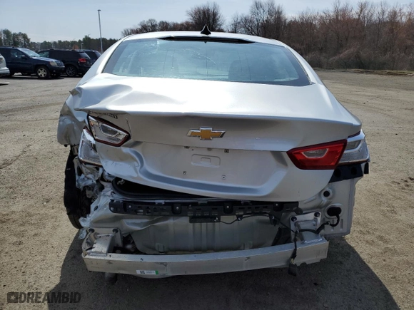 2020 Chevrolet Malibu LS with VIN 1G1ZC5ST5LF156676, listed as a Copart auction lot 50887165 with 0 mi miles and Clean Title. Bid and sale history available at carsss.com. Image 6.