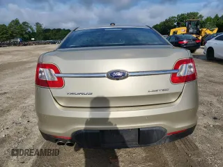 2010 Ford Taurus Limited with VIN 1FAHP2FW7AG138753, listed as a Copart auction lot 64880025 with 242,728 mi miles and Clean title. Bid and sale history available at DreamBid. Image 6.