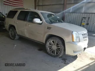 2013 Cadillac Escalade Premium with VIN 1GYS4CEF4DR179358, listed as a Copart auction lot 44060485 with 175,268 mi miles and Clean Title. Bid and sale history available at carsss.com. Image 4.