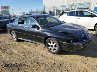 1999 Oldsmobile Intrigue GX z VIN 1G3WH52HXXF366722, wystawiony jako Copart lot #80057794 z przebiegiem 82 876 mil mil oraz Szkody całkowita. Historia ofert i sprzedaży dostępna na DreamBid. Obrazek 4.