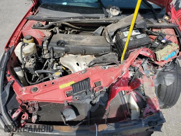 2008 Toyota Solara SE with VIN 4T1CE30P68U765095, listed as a Copart auction lot 47777735 with 180,573 mi miles and Salvage Title. Bid and sale history available at carsss.com. Image 13.