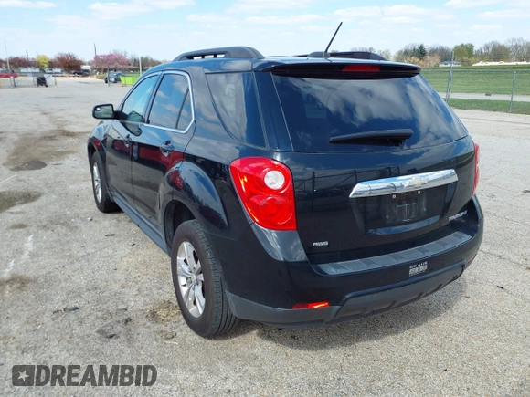 2015 Chevrolet Equinox LT z VIN 2GNFLFEK4F6102617, wystawiony jako IAAI lot #42022525 z przebiegiem 137 635 mil mil oraz . Historia ofert i sprzedaży dostępna na DreamBid. Obrazek 3.