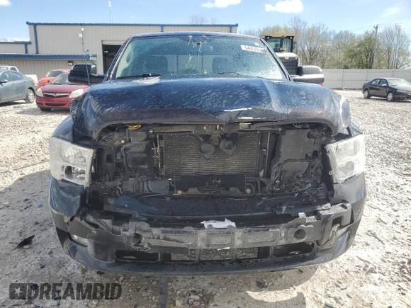 2011 Ram 1500 Big Horn with VIN 1D7RV1CT0BS660671, listed as a Copart auction lot 54839365 with 156,878 mi miles and Clean title. Bid and sale history available at DreamBid. Image 5.