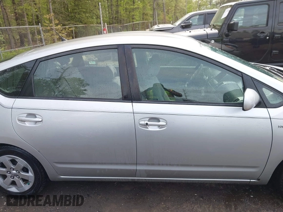 2009 Toyota Prius with VIN JTDKB20U797862170, listed as a IAAI auction lot 42105448 with 168,406 mi miles. Bid and sale history available at carsss.com. Image 13.