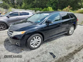2014 Toyota Venza LE с VIN 4T3ZA3BB7EU086642, выставлен на аукционе Copart как лот 61770295 с пробегом 156 520 миль миль и Чистый • Clean title. История ставок и продаж доступна на DreamBid. Изображение 1.