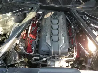 2025 Chevrolet Corvette 1LT с VIN 1G1YA2D43S5105297, выставлен на аукционе Copart как лот 50295725 с пробегом 3 110 миль миль и Списание • Salvage title. История ставок и продаж доступна на DreamBid. Изображение 13.