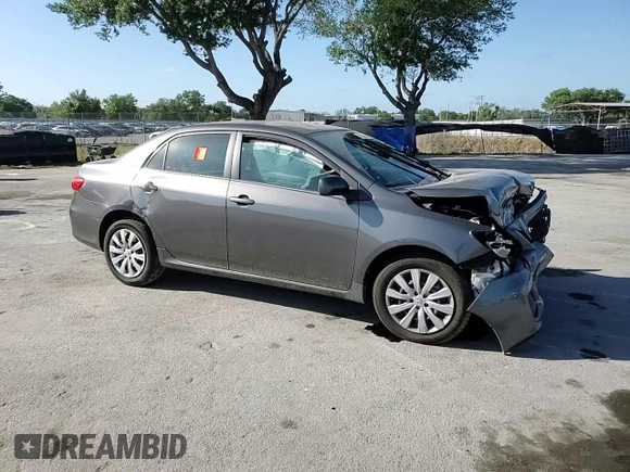 2013 Toyota Corolla L with VIN 5YFBU4EE3DP198691, listed as a Copart auction lot 51682455 with 121,637 mi miles and Salvage Title. Bid and sale history available at carsss.com. Image 11.