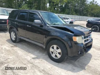 2010 Ford Escape XLS with VIN 1FMCU0C71AKC97243, listed as a Copart auction lot 63966335 with 156,065 mi miles and Non repairable. Bid and sale history available at DreamBid. Image 4.