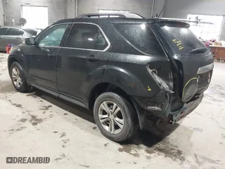 2014 Chevrolet Equinox LT with VIN 2GNFLFEK3E6163309, listed as a IAAI auction lot 41422031 with 168,638 mi miles. Bid and sale history available at carsss.com. Image 3.