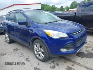 2013 Ford Escape SE с VIN 1FMCU9GX3DUA38339, выставлен на аукционе IAAI как лот 42313615 с пробегом 186 008 миль миль и . История ставок и продаж доступна на DreamBid. Изображение 1.